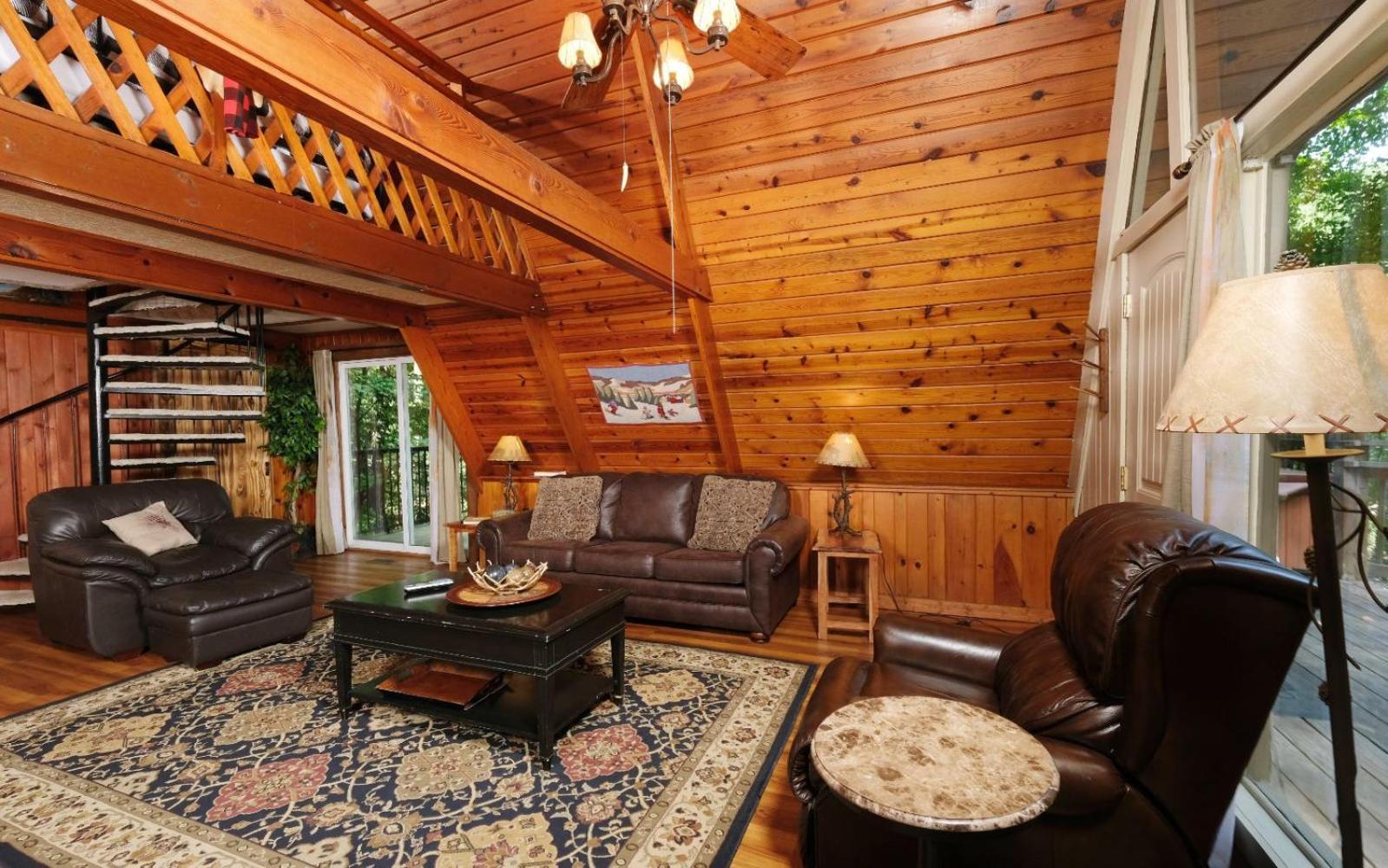 Shepherds Crook 1127 Gatlinburg Exterior photo