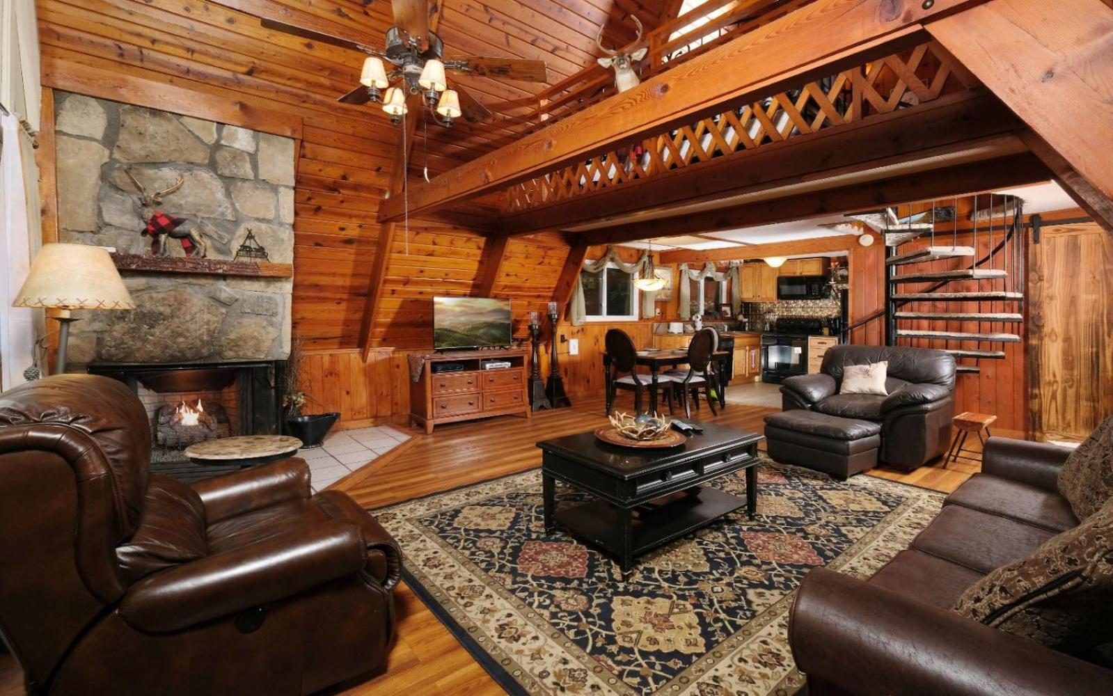 Shepherds Crook 1127 Gatlinburg Exterior photo