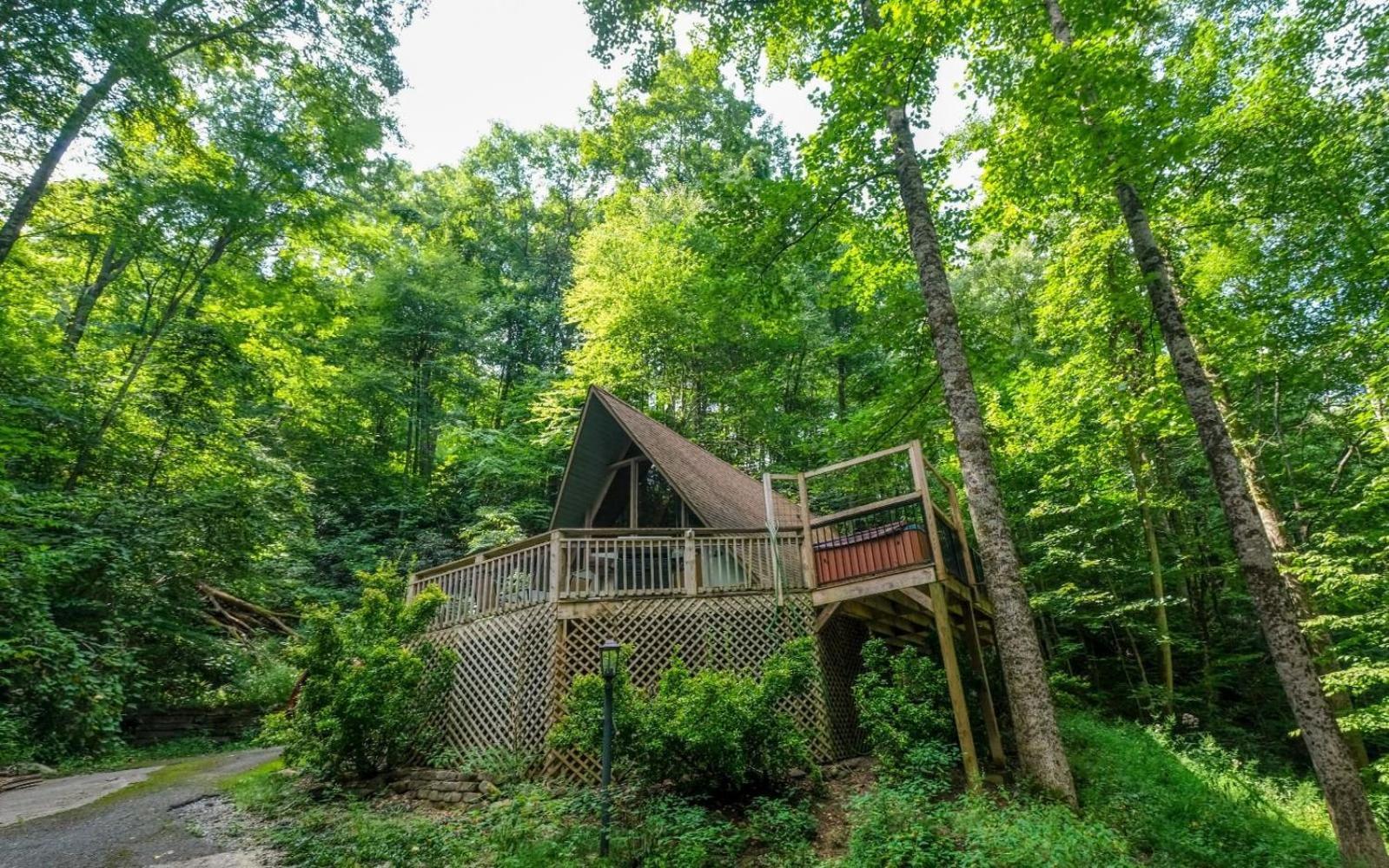Shepherds Crook 1127 Gatlinburg Exterior photo